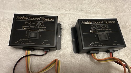 Nakamichi 100 mobile - pc-100, 2