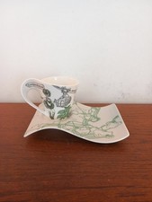 Tazza piattino copacabana - tazza,