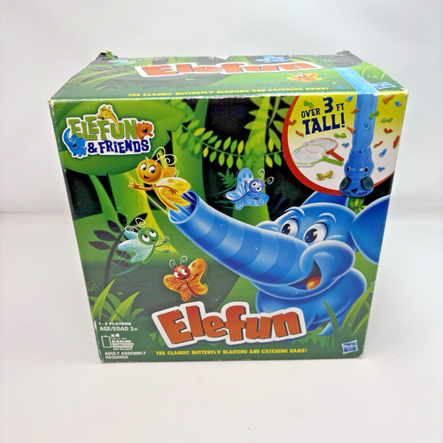 Hasbro elefun butterfly gioco - hasbro,