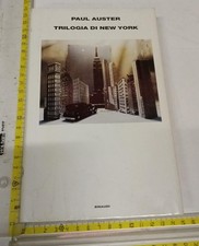 PAUL AUSTER TRILOGIA DI NEW