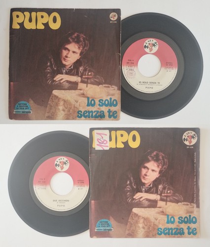Giri pupo io solo senza - 7",