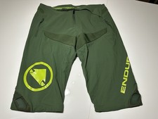 ENDURA Pantaloncino shorts Uomo Ciclismo MTB Gravel DH Enduro Sz.L