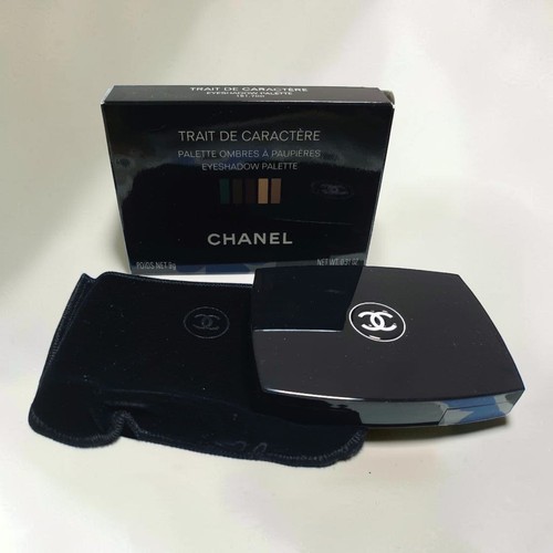 Chanel trait caractere - trait,