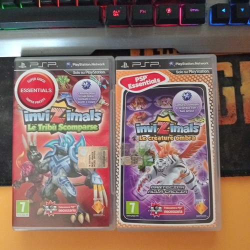 Invizimals creature ombra e - invizimals,