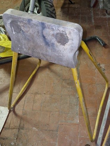 Cavalletto motore fuoribordo - cavalletto,
