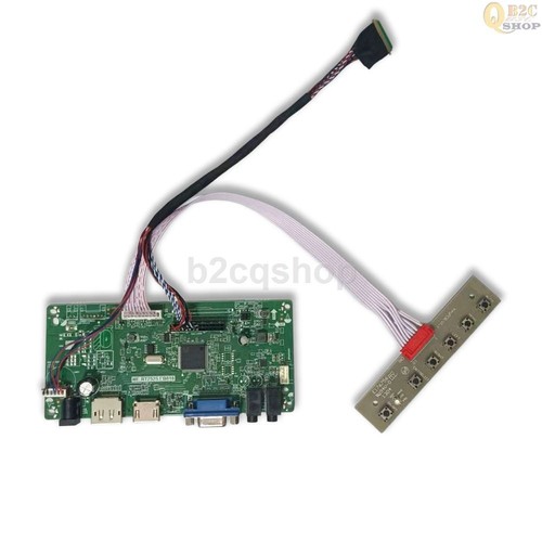 Kit monitor scheda controller