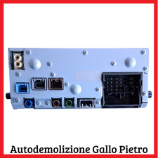 Unità autoradio navigatore