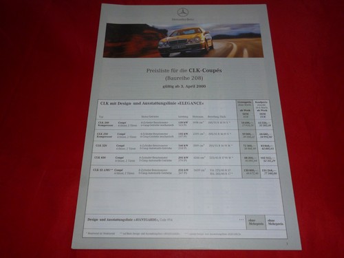 Compressore mercedes c208 clk - compressore,