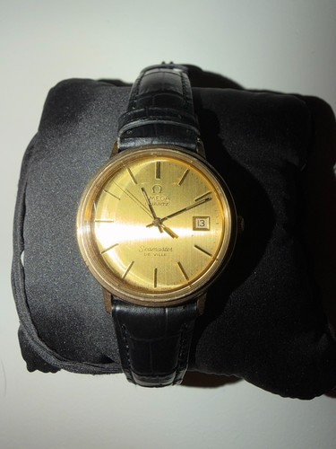 Omega seamaster deville - omega,