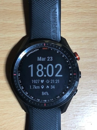 Garmin approach s62 montre - garmin,