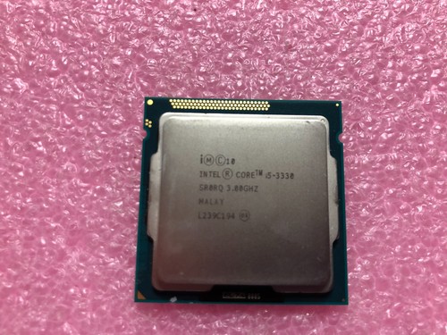 Intel sr0rq core 3330 - intel, 3,00