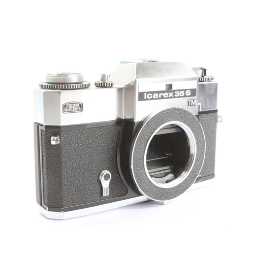 Zeiss ikon icarex - ikon, 35