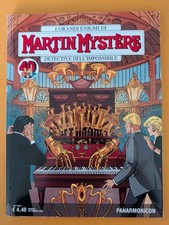 Martin Mystère Lotto 4 Numeri