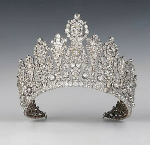 Replica diadema edoardiana