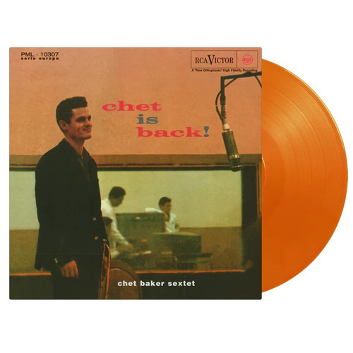 Chet baker back - baker,