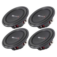 4) MB Quart DS1-254 400 Watt 4