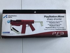 PLAYSTATION 3 MOVE SHARP