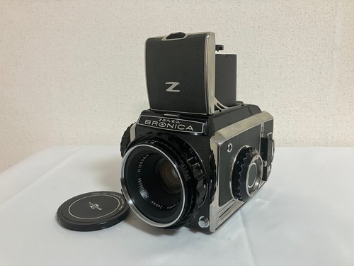 Come nuovo zenza bronica - nuovo],
