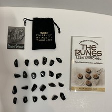 Obsidian Rune Set NEW With