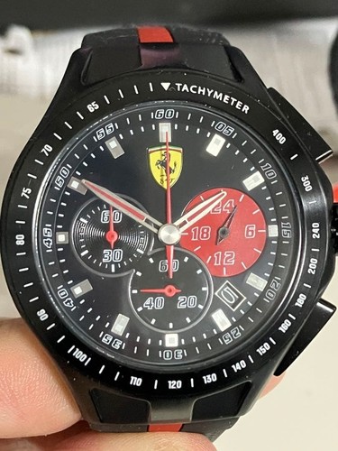 Scuderia ferrari watch texture - ferrari,