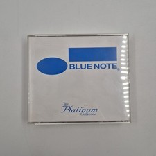 CD Jazz BLUE NOTE - THE PLATINUM COLLECTION EMI 5099920746124 Various Artists