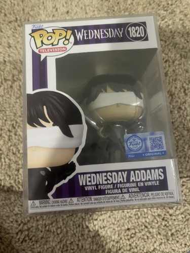 Funko pop mercoledì - funko, addams