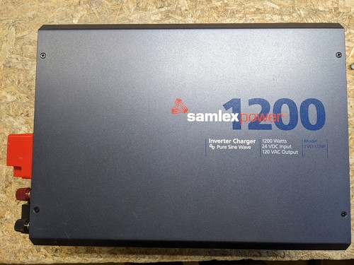 Samlex evo 1224f - samlex, evo-1224f