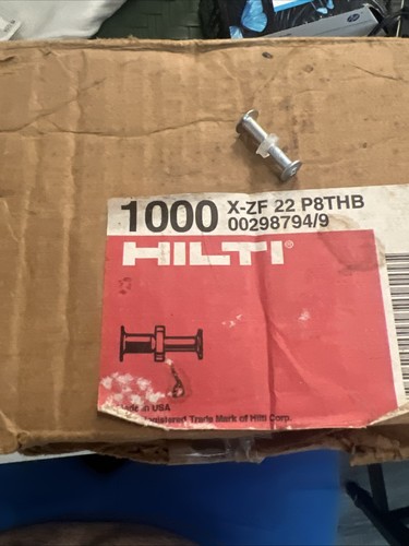 Hilti 500 p8 thb - 22,