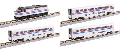 Kato 106 3530 amtrak - amtrak, f40ph