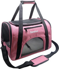 Trasportino Morbido per Gatti