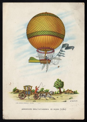 Aerostato accademia dijon - accademia,