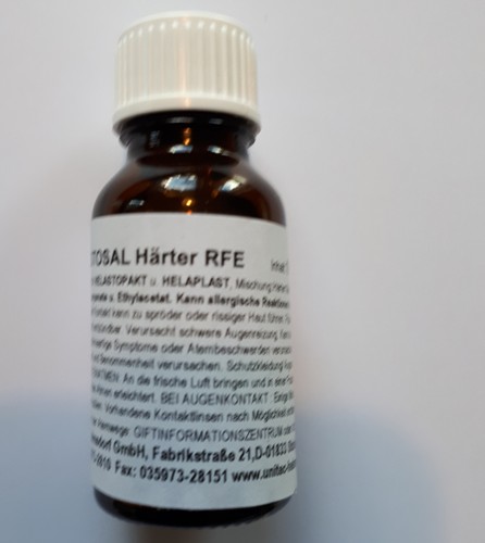 Duwt elastosal indurente rfe - duwt®,