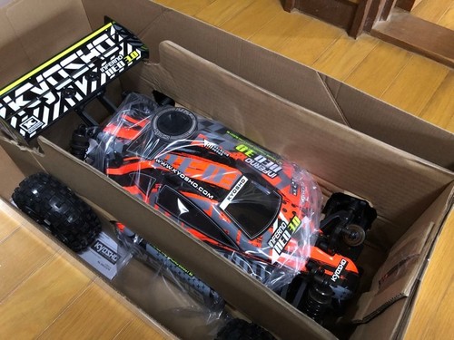 Kyosho inferno neo - kyosho, nitro