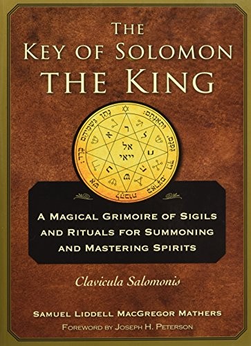 The key solomon - of, king