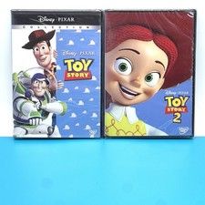Toy Story 1 Collection + Toy