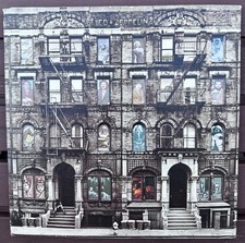 Led Zeppelin Physical Graffiti