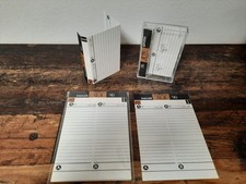 25x Audiocassette Inlay