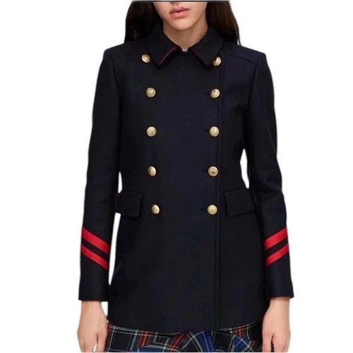 Cappotto doppiopetto zara - doppiopetto,