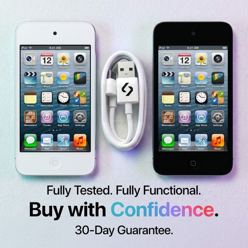 Apple ipod touch - ipod, 4a