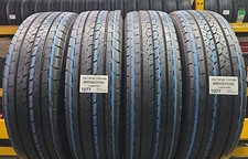 SET 4 GOMME USATE 195/75 R16C