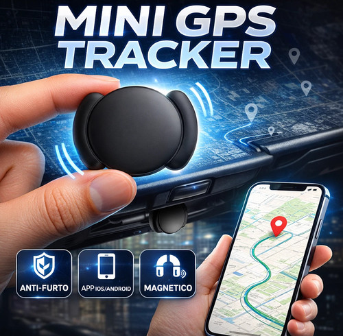 Mini gps tracker auto - tracker,