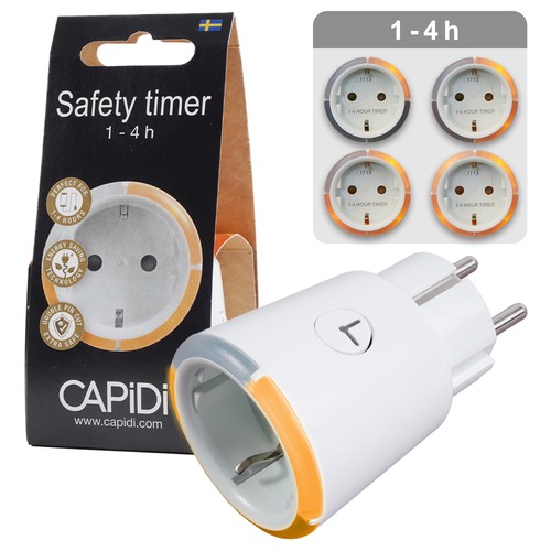 Capidi 30771 smart - presa, con