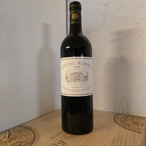 Chateau margaux 2022 - chateau,