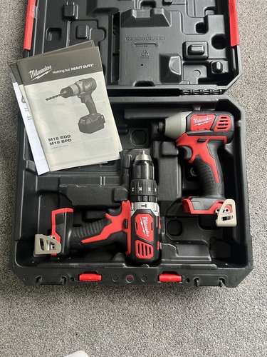 Milwaukee m18 bpp2c 502c kit - m18, bpp2c-502c