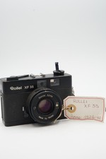 Rollei XF 35 a Telemetro
