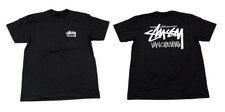 T-Shirt Stussy Vancouver