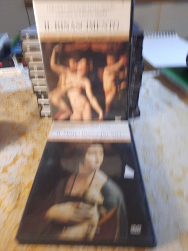 Rinascimento due dvd - rinascimento,
