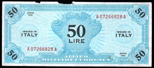 Lire monolingua 1943 - am,