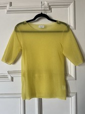 Top dries van noten giallo - top,