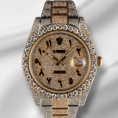 Rolex datejust 41mm - rolex, orologio